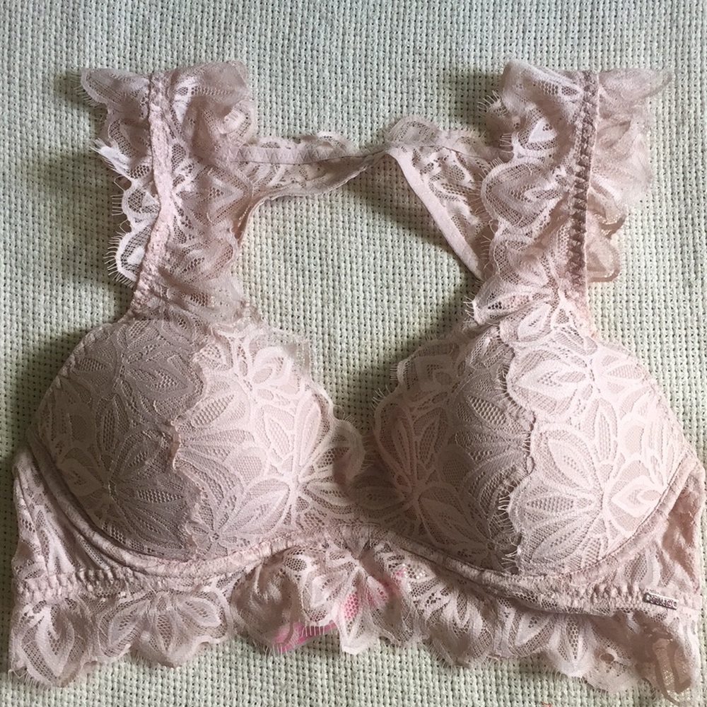Victoria’s Secret Date Push Up Bralette